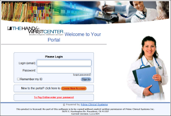 Patient Portal