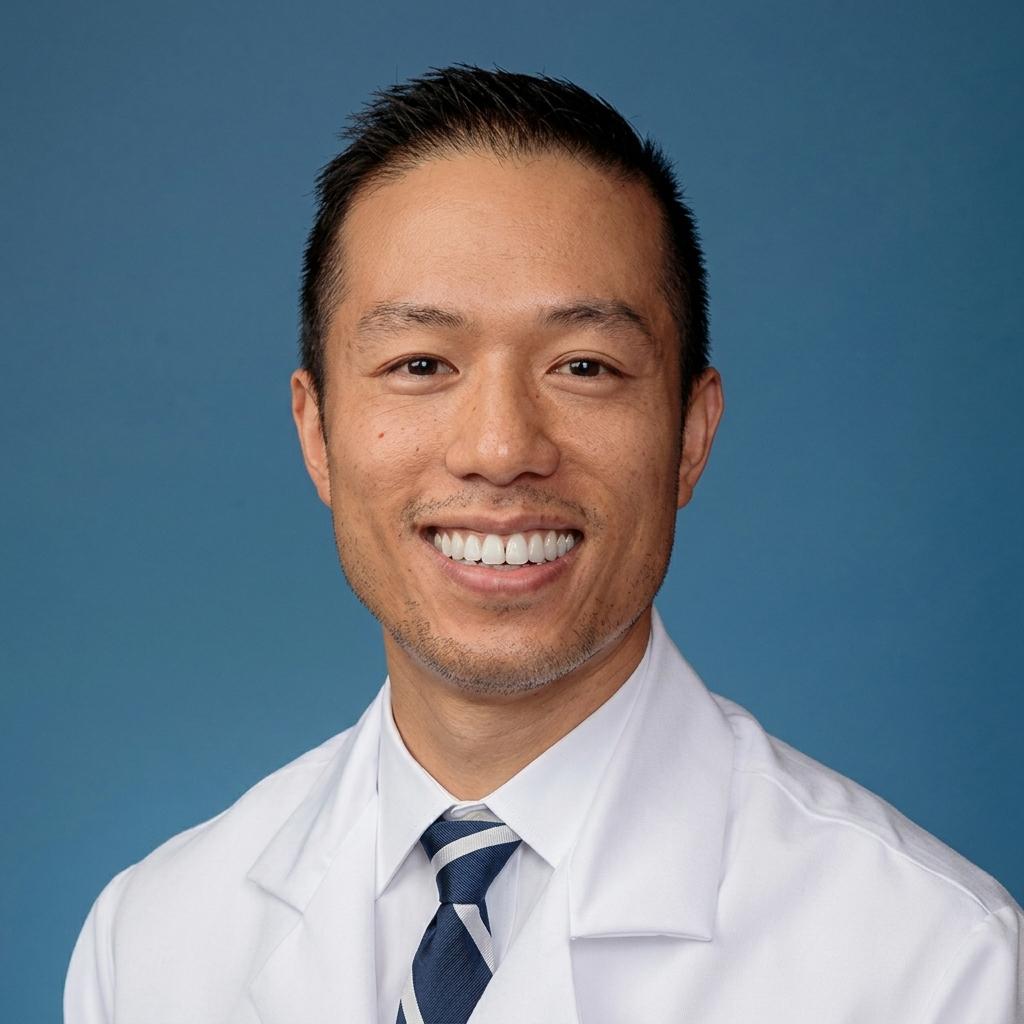 Dr. Eric Chang